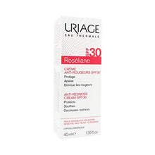 Carica l&#39;immagine nel visualizzatore di Gallery, Uriage Crema Antirossore Viso - 40 Ml - Ilgrandebazar