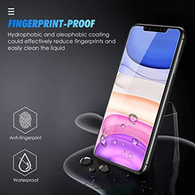 Carica l'immagine nel visualizzatore di Gallery, SPARIN 3 Pezzi Vetro Temperato Compatibile con iPhone 11 e iPhone XR (6,1 Pollici), Pellicola Protettiva, HD Chiaro