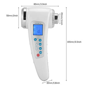 Dispositivo per trattamenti di bellezza corpo e viso 4 in 1 a ioni fotoni e... - Ilgrandebazar