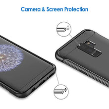 Carica l&#39;immagine nel visualizzatore di Gallery, JETech Cover per Samsung Galaxy S9 Plus, Custodia con Assorbimento degli... - Ilgrandebazar
