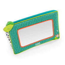 Carica l&#39;immagine nel visualizzatore di Gallery, Bright Starts 52035 Specchio Sit &amp; See Safari Verde