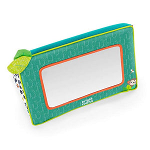 Bright Starts 52035 Specchio Sit & See Safari Verde