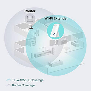 TP-Link TL-WA850RE Ripetitore Wireless Wifi Extender e Access Point,... - Ilgrandebazar