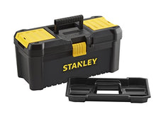 Carica l&#39;immagine nel visualizzatore di Gallery, Stanley STST1-75517 Cassetta Porta Utensili Essential, 16&quot;, Plastica 16&quot;