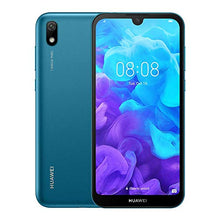 Carica l&#39;immagine nel visualizzatore di Gallery, Huawei Y5 2019 Sapphire Blue 5.71&quot; 2gb/16gb Dual Sim