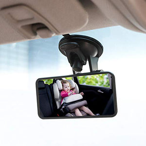 SunTop Specchio auto Bambino Baby Vista posteriore Specchio,... - Ilgrandebazar