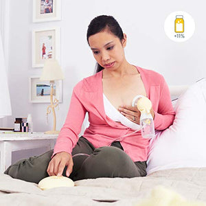 Medela Swing Flex 2-Phase Tiralatte Elettrico Singolo, 11 Livelli, Portatile - Ilgrandebazar