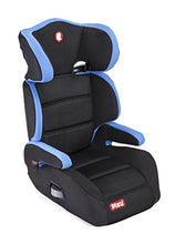 Carica l&#39;immagine nel visualizzatore di Gallery, Piku 6227 - Seggiolino Auto, Gruppo 2/3, 15-36 kg, 3-12 anni, Nero e Blu