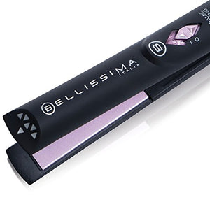 Imetec Bellissima BM 200 Piastra Mini per Capelli Lisci e Luminosi,...