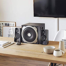 Carica l&#39;immagine nel visualizzatore di Gallery, Trust Tytan Set Altoparlanti 2.1 con Subwoofer, Risparmio Energia, Standard,...
