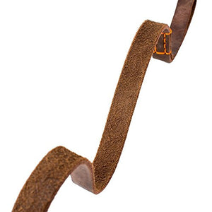 Rantow Super Strong in Pelle guinzaglio per Cani di Media o 5 FT - Ilgrandebazar