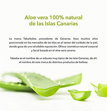 Carica l&#39;immagine nel visualizzatore di Gallery, Crema idratante viso e corpo Aloe Vera 300 ml Tabaibaloe
