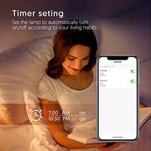 Carica l&#39;immagine nel visualizzatore di Gallery, Lampadine Alexa WiFi Smart LED E27 , TECKIN Attivabile con Amazon e...