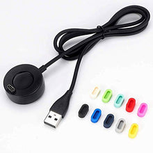 Carica l&#39;immagine nel visualizzatore di Gallery, KIMILAR Caricatore compatibile Garmin Vivoactive 3 / 3 Music / 4 / 4S,... - Ilgrandebazar