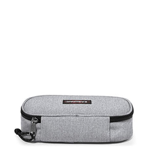 Eastpak Oval XL Single Astuccio, 22 cm, Grigio 22 (Sunday Grey)