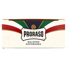 Carica l&#39;immagine nel visualizzatore di Gallery, Proraso Balsamo Dopobarba Protettivo, 100 ml - Ilgrandebazar