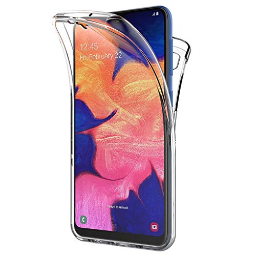 All Do Cover per Samsung Galaxy A50/Samsung A30s, Trasparente 2 - Ilgrandebazar