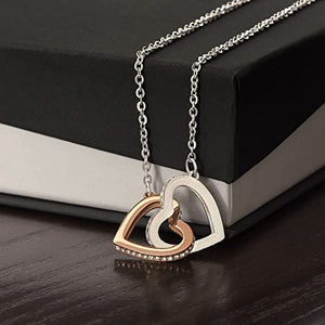 NONNA PROFESSIONISTA Collana Donna A mia Mamma, Argento Idee Regali per lei per festa della mamma Compleanno o Natale - Cofanetto con DEDICA incluso (Finitura in Oro Rosa)