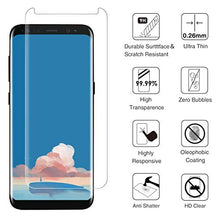 Carica l&#39;immagine nel visualizzatore di Gallery, SYANFI [2 Pezzi] Vetro Temperato per Samsung Galaxy S8, IT-S8 NJ TM-2PACK - Ilgrandebazar