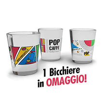 Carica l&#39;immagine nel visualizzatore di Gallery, 100 CAPSULE POP CAFFE&#39; E-MIO 2 CREMOSO COMPATIBILI LAVAZZA A MODO MIO - Ilgrandebazar