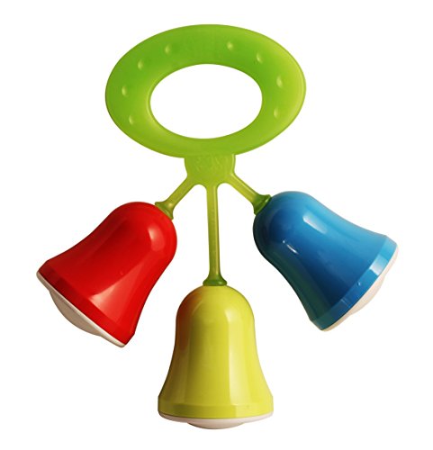 Poupy 1022.6 Trillino Campanelle, Colori Assortiti