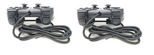 Carica l&#39;immagine nel visualizzatore di Gallery, KIT 2 CONTROLLER PS2
