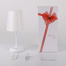 Carica l&#39;immagine nel visualizzatore di Gallery, Brilex Lampada da Tavolo Comodino con 3 Modalità di Bianco 1 - Ilgrandebazar