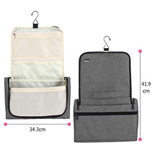 Carica l'immagine nel visualizzatore di Gallery, Teamoy Borsa da Viaggio Portatile per Dyson Stile 1: borsa appesa, Grigio