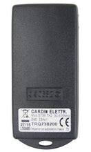 Carica l&#39;immagine nel visualizzatore di Gallery, Cardin S738-TX2 - Telecomando frequenza 30.875 Mhz 2 canali - Ilgrandebazar