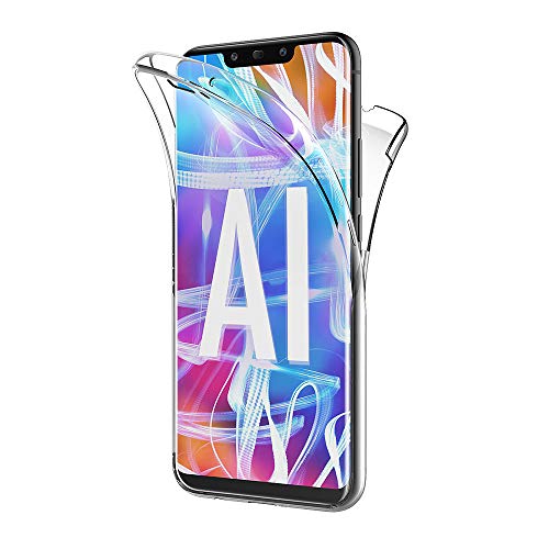 AICEK Cover Huawei Mate 20 Lite, 360°Full Body 20 Lite... - Ilgrandebazar