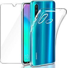 Carica l'immagine nel visualizzatore di Gallery, Leathlux Cover Huawei P30 Lite / New Edition Custodia + Transparente