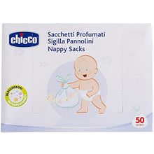 Carica l&#39;immagine nel visualizzatore di Gallery, Chicco 00039000700000 Sacchetti Profumati Sigilla Pannolini - Ilgrandebazar