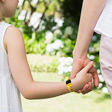 Carica l&#39;immagine nel visualizzatore di Gallery, Luchild Braccialetti Identificativi Bambini Impermeabile Sos Bracciale...