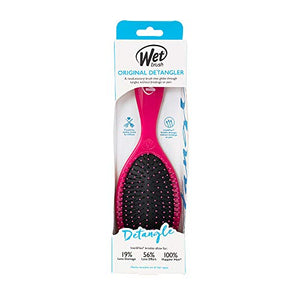 Wet Brush Pro B830WM-PK Spazzola per Capelli Detangle Professional, Rosa - Ilgrandebazar