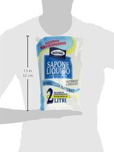 Carica l&#39;immagine nel visualizzatore di Gallery, Mil Sapone Ricarica - 2000 ml - Ilgrandebazar