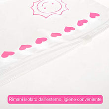 Carica l&#39;immagine nel visualizzatore di Gallery, GOLDGE 10 Bustine Corredino Neonato Sacchetti, Buste Ospedale Cambio...