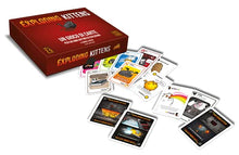 Carica l'immagine nel visualizzatore di Gallery, Asmodee - Exploding Kittens - Gioco di Carte, Party Game, 2-5 Giocatori, 7+ Anni, Edizione in Italiano
