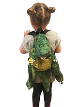 Carica l&#39;immagine nel visualizzatore di Gallery, Great Gizmos Zainetto per bambini, Green (Multicolore) - WY0004