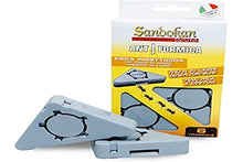 Carica l'immagine nel visualizzatore di Gallery, Multi Pack 6pz Trappole Anti Formiche Esca Insetticida con Gel Antiformiche con Attrattivo appetibile pronto all'uso