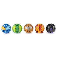 Carica l&#39;immagine nel visualizzatore di Gallery, BAKUGAN Battle Pack, 5 Sfere, Modelli Assortiti, dai 6 Anni