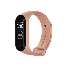 Carica l'immagine nel visualizzatore di Gallery, Yango Mi Band 4 Cinturino, Braccialetto di Ricambio per Xiaomi BisquePink