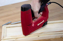 Carica l&#39;immagine nel visualizzatore di Gallery, Einhell 4257890 TC-EN 20 Chiodatrice Elettrica, 240 V - Ilgrandebazar