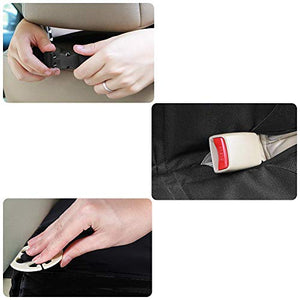 Rovtop 2 Pack Proteggi Sedile Auto, Coprisedile Bambini,per Proteggere 2PCS - Ilgrandebazar