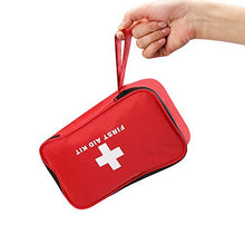 Carica l&#39;immagine nel visualizzatore di Gallery, LEADSTAR Kit di Primo Soccorso Pronto da 180 Pezzi Mini per... - Ilgrandebazar