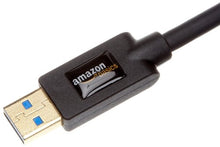 Carica l&#39;immagine nel visualizzatore di Gallery, AmazonBasics - Cavo prolunga USB 3.0 maschio A-femmina A (3 m) 3 m