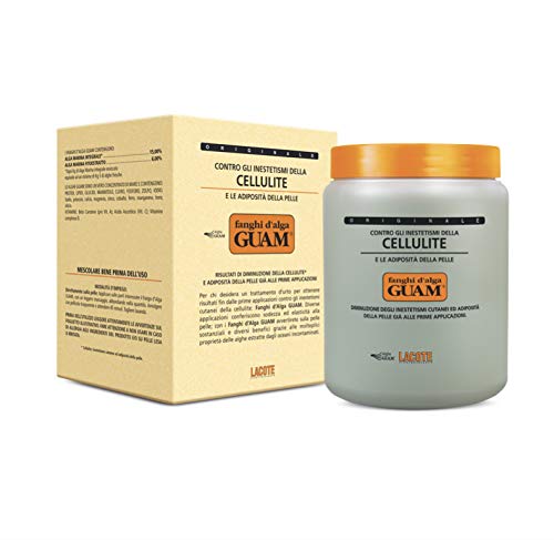 Fanghi d'Alga 1 kg AntiCellulite - Ilgrandebazar
