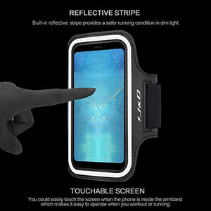 J&D Compatibile per Galaxy A80/A70/A50/A30/A20/A10/Note 9/Note 8/Note...