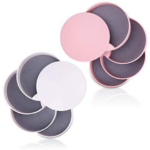 Carica l'immagine nel visualizzatore di Gallery, 2 pezz Jewellery Organizer 4 Strati Portagioie Piccolo Donna Scatola di...