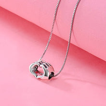 Carica l&#39;immagine nel visualizzatore di Gallery, CHANGEABLE Charms Bead da Donna Argento Sterling 925 Cuore Amorevole - Ilgrandebazar
