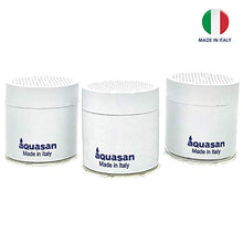 Carica l&#39;immagine nel visualizzatore di Gallery, Aquasan 3 Cartucce Filtro Ricambio Aquacompact, Aquagaia Acqua Limpida e...